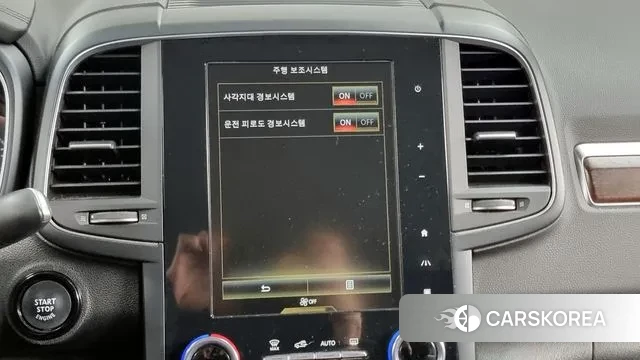 Renault Korea (Samsung) The New QM6 id 3385736 из Кореи 7