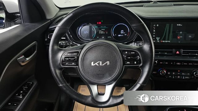 Kia Niro Plus id 4768898 из Кореи 7