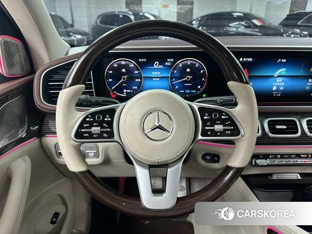 Mercedes-Benz GLS id 4259420 из Китая 7