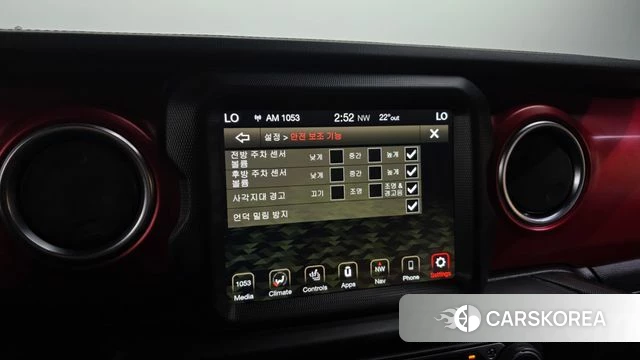 Jeep Wrangler (JL) id 3934793 из Кореи 7