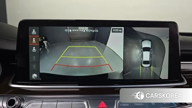 Kia More K9 id 3741468 из Кореи 7