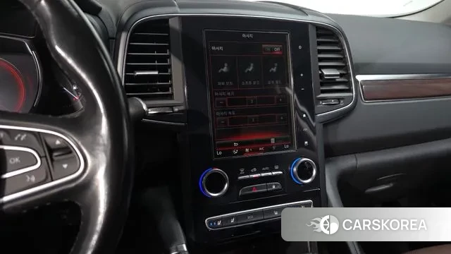 Renault Korea (Samsung) The New QM6 id 3238847 из Кореи 7