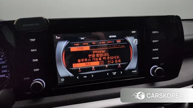 Kia K5 3rd generation id 3459029 из Кореи 7