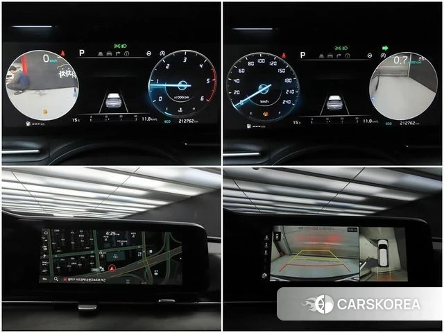 Kia Carnival 4th generation id 4446230 из Кореи 7