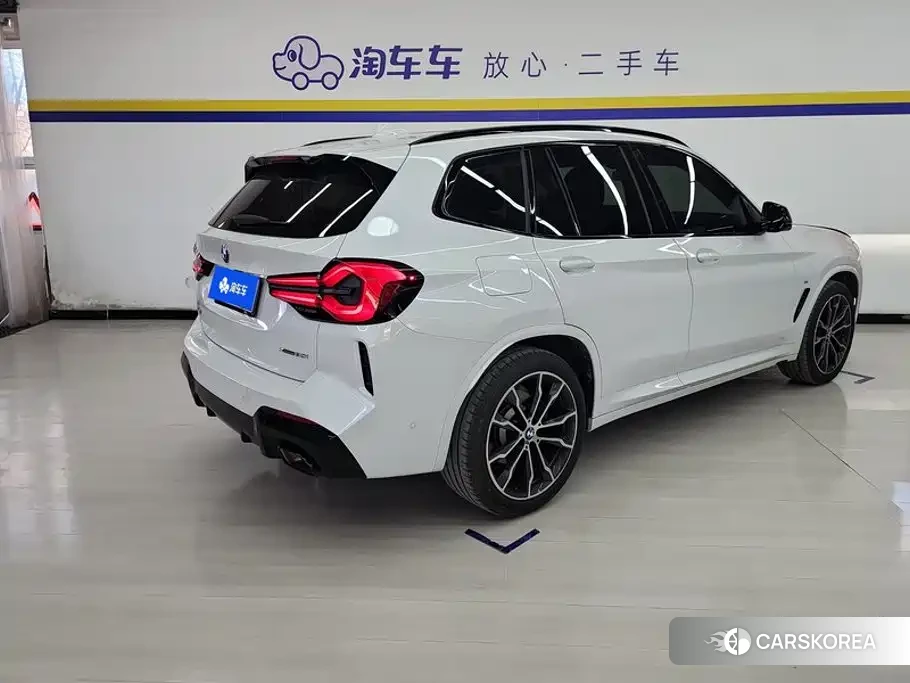 BMW X3 id 4653838 из Китая 7