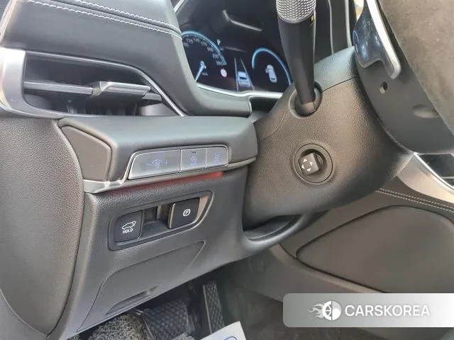 Genesis GV80 id 3342110 из Кореи 7