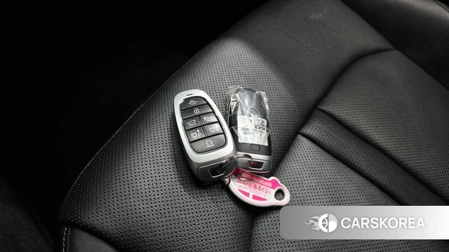 Hyundai Sonata (DN8) id 4745388 из Кореи 7