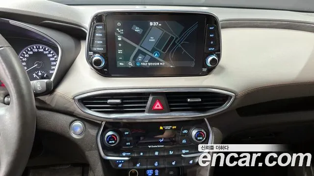 Hyundai Santa Fe TM id 2855183 из Кореи 7