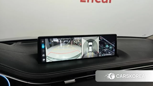 Genesis GV70 id 3904541 из Кореи 7