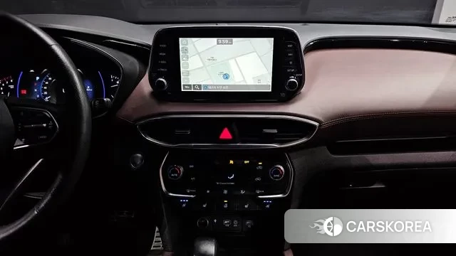 Hyundai Santa Fe TM id 3612322 из Кореи 7