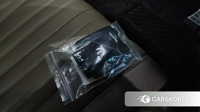 Kia K8 Hybrid id 4230790 из Кореи 7