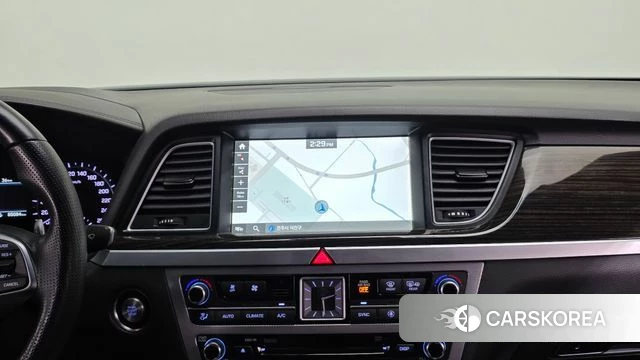 Genesis G80 id 4491203 из Кореи 7