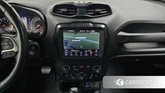 Jeep Renegade id 4448046 из Кореи 7