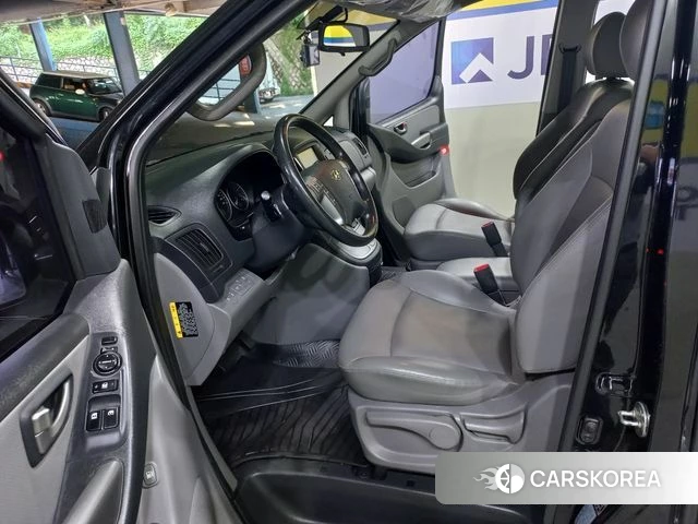 Hyundai The New Grand Starex id 4865429 из Кореи 7