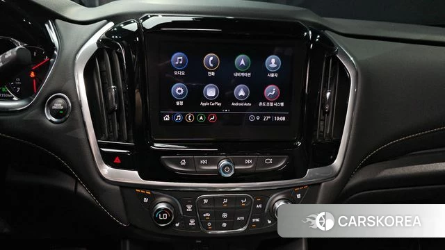 Chevrolet (GM Daewoo) Traverse id 4481397 из Кореи 7