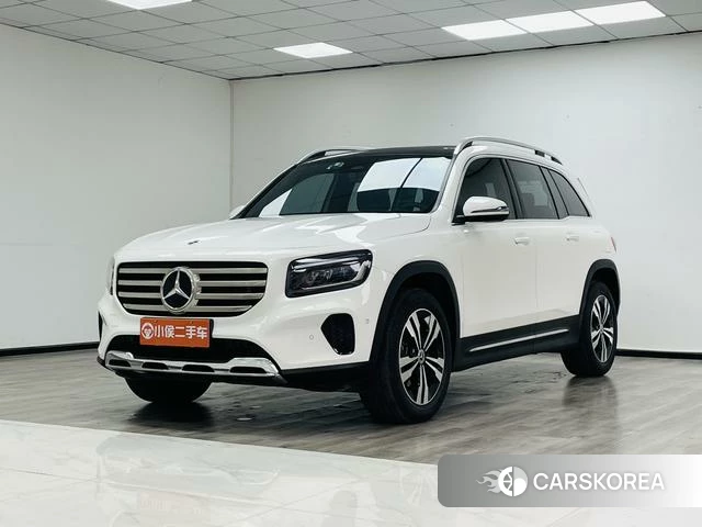 Mercedes-Benz GLB id 4255867 из Китая 7