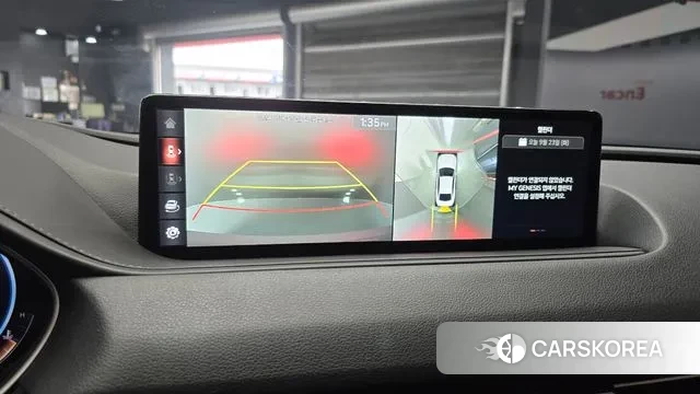 Genesis G80 (RG3) id 3187212 из Кореи 7