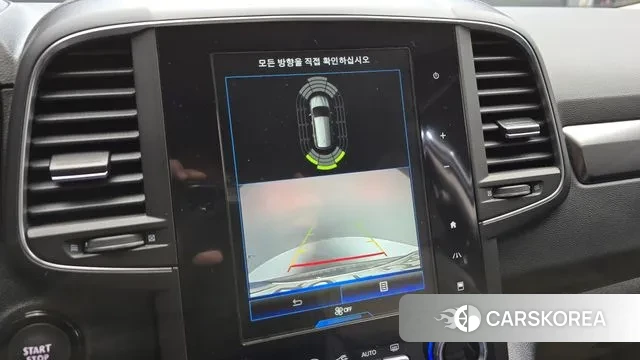 Renault Korea (Samsung) The New QM6 id 3776792 из Кореи 7