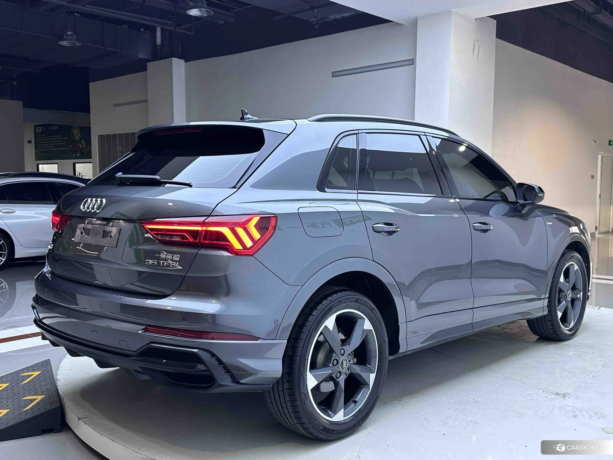Audi Q3 id 4479610 из Китая 7