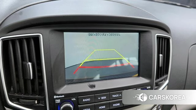 Hyundai The New Grand Starex id 4019377 из Кореи 7