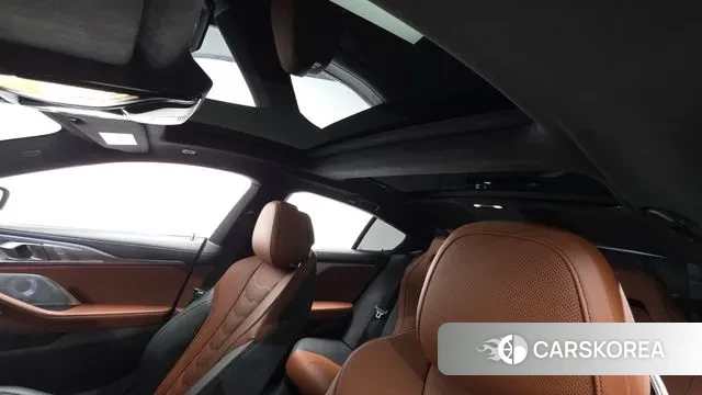 BMW 8 Series (G15) id 3576315 из Кореи 7