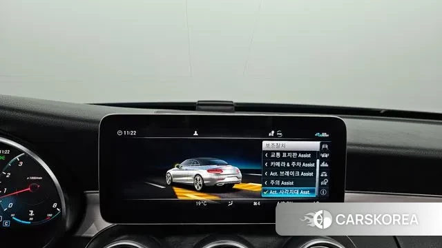 Mercedes-Benz C-Class W205 id 3282095 из Кореи 7