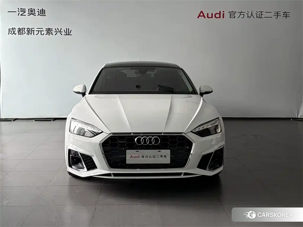 Audi A5 id 4622384 из Китая 7