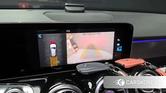 Mercedes-Benz GLB-Class X247 id 3385208 из Кореи 7