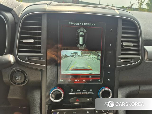 Renault Korea (Samsung) The New QM6 id 4890378 из Кореи 7