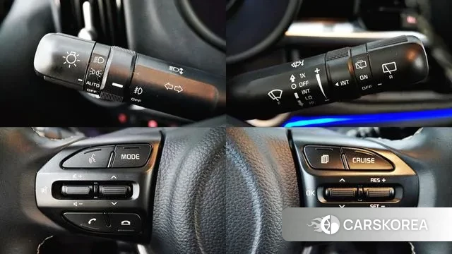 Kia Morning Urban (JA) id 3726603 из Кореи 7