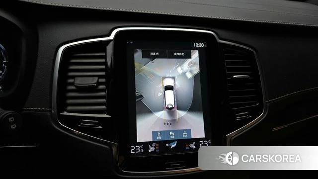 Volvo XC90 second Generation id 4282071 из Кореи 7