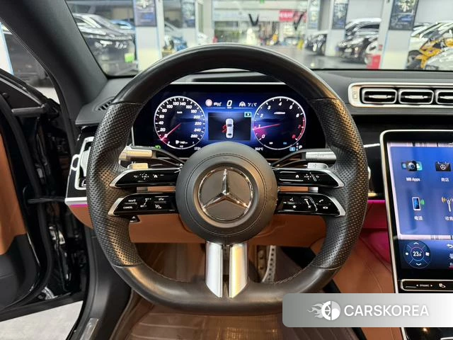 Mercedes-Benz S-class id 4265472 из Китая 7