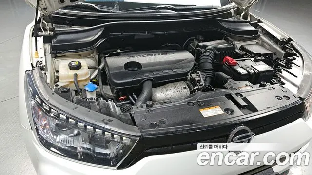 Ssangyong Tivoli Armor id 2705028 из Кореи 7