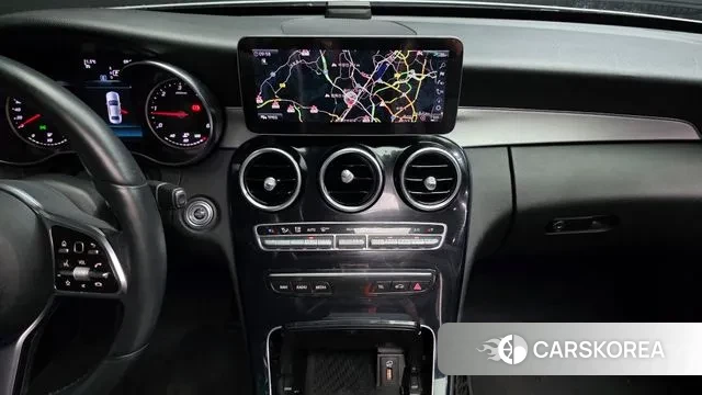 Mercedes-Benz C-Class W205 id 3233166 из Кореи 7