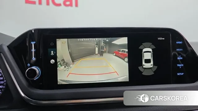 Hyundai Sonata (DN8) id 3691621 из Кореи 7