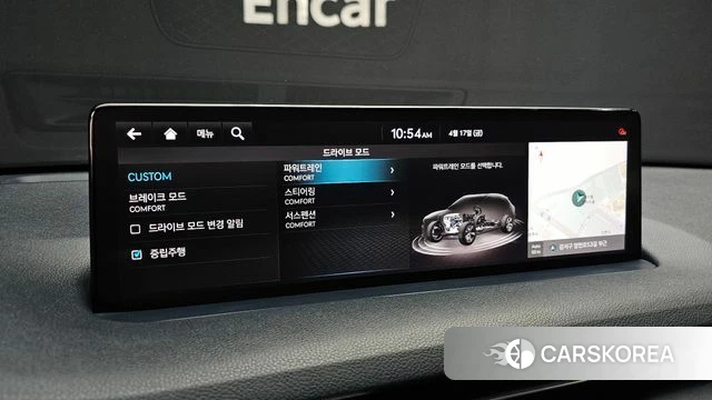 Genesis GV70 id 3965456 из Кореи 7