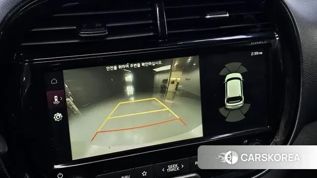 Kia Soul Booster EV id 3018645 из Кореи 7