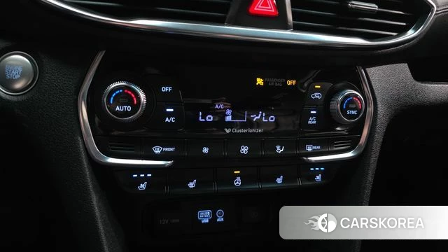 Hyundai Santa Fe TM id 4317966 из Кореи 7