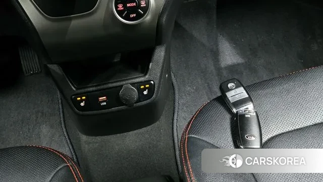 Kia The New Ray id 3713485 из Кореи 7