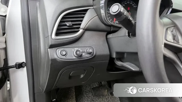 Chevrolet (GM Daewoo) The New Trax id 3676971 из Кореи 7