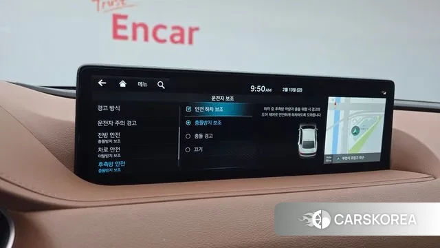 Genesis G80 (RG3) id 3689939 из Кореи 7