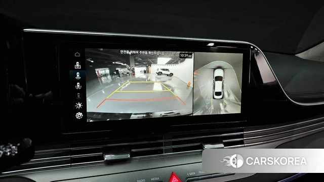 Hyundai The New Grandeur IG id 3813710 из Кореи 7