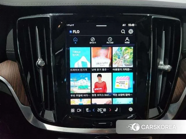 Volvo S60 3rd generation id 3020871 из Кореи 7