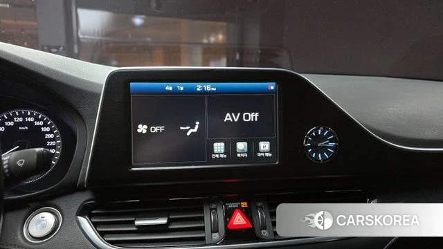 Hyundai Grandeur IG id 3873861 из Кореи 7