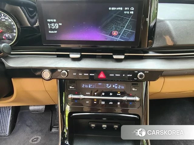 Kia Carnival 4th generation id 4422882 из Кореи 7