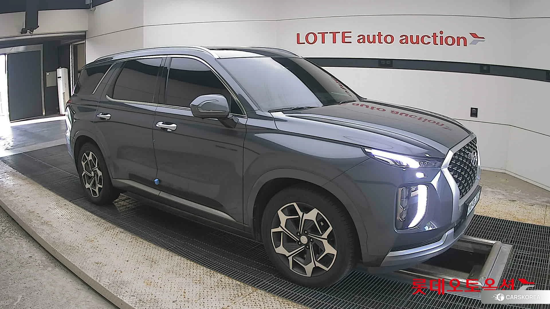 Hyundai Palisade id 4504373 из Кореи 7