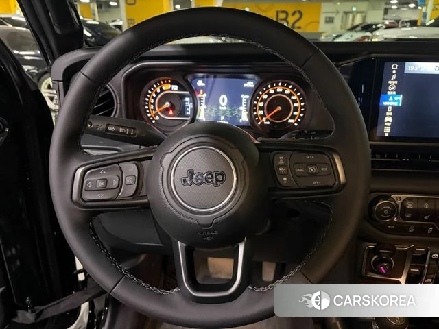 Jeep Wrangler (JL) id 4511057 из Кореи 7