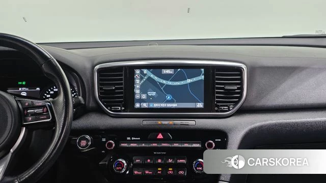 Kia Sportage The Bold id 4284664 из Кореи 7