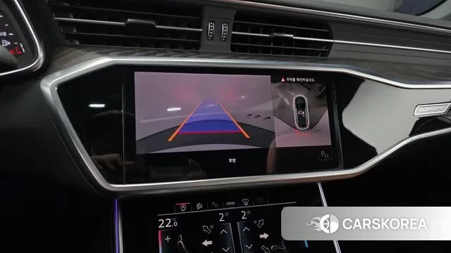 Audi A6 (C8) id 3366978 из Кореи 7