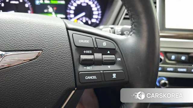 Genesis G80 id 4698783 из Кореи 7